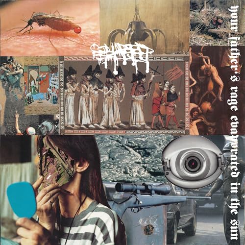 Collapsed Skull - Your Father'S Rage Evaporated In The Sun ((Vinyl))