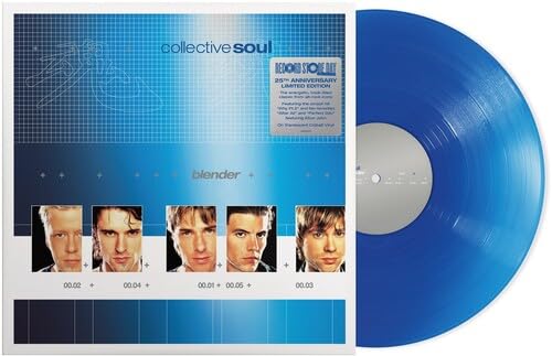 Collective Soul - Blender (Rsd 4.12.25) ((Vinyl))