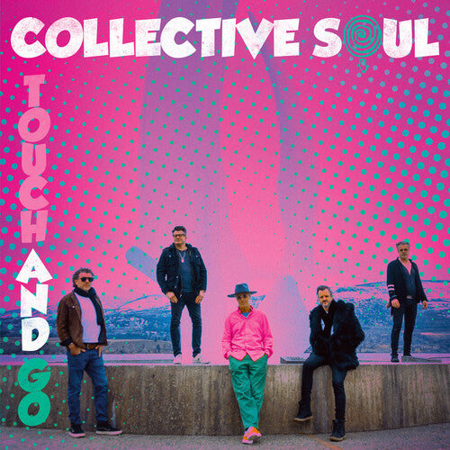 Collective Soul - Touch and Go ((CD))