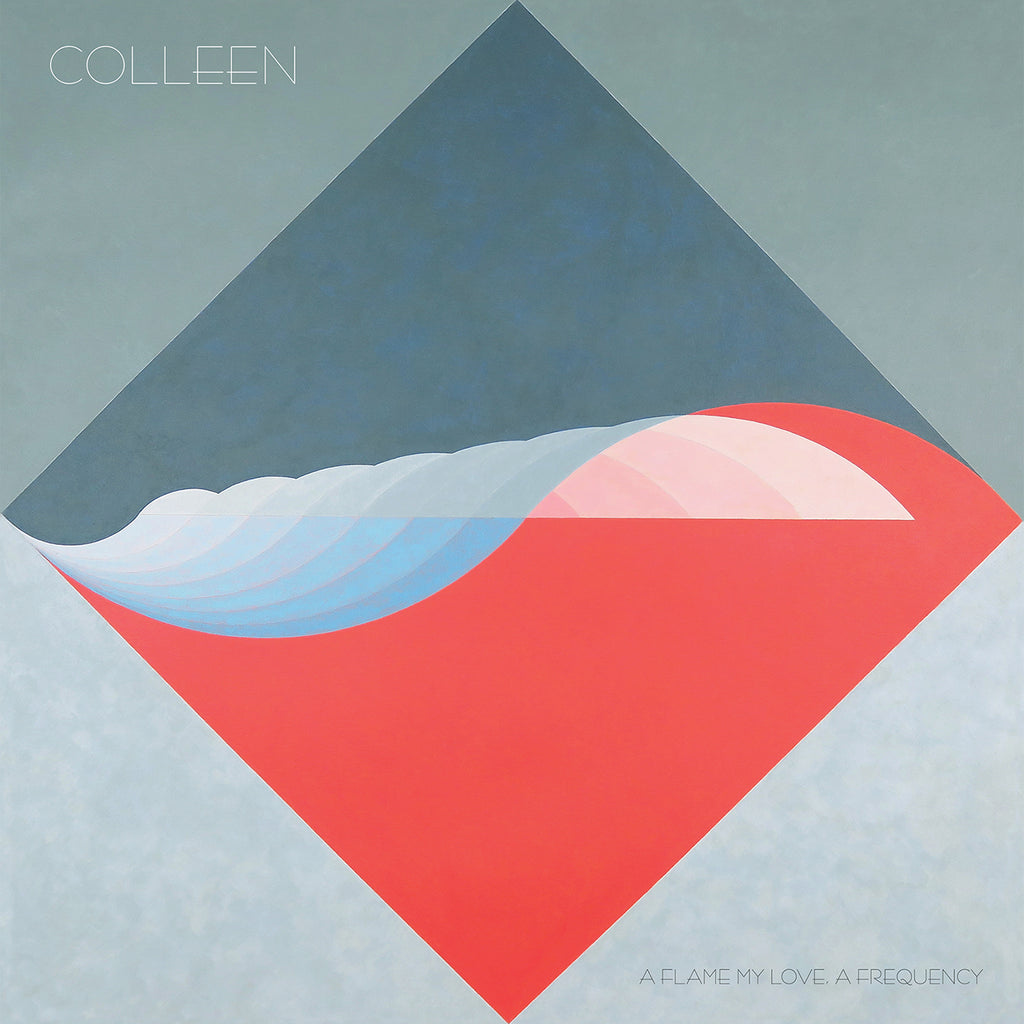 Colleen - A Flame My Love, A Frequency ((CD))