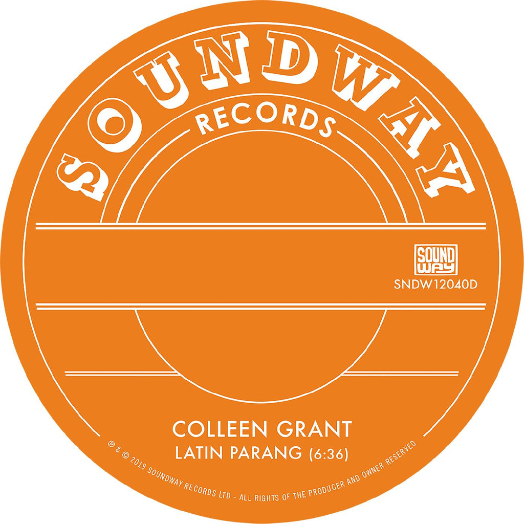 Colleen Grant/Sandra Hamilton - Latin Parang / Parang Jam ((Vinyl))