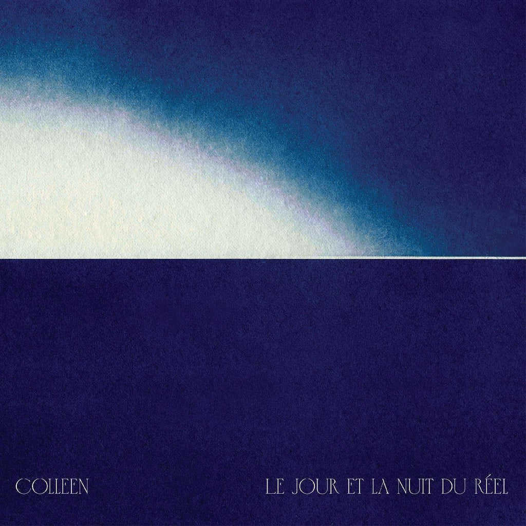 Colleen - Le Jour Et La Nuit Du Réel (Indie Exclusive Clear With Gold Fleck Vinyl) ((Vinyl))