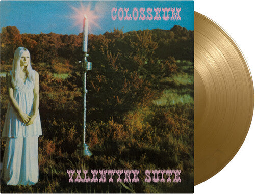 Colosseum - Valentyne Suite (Limited Edition, 180 Gram Colored Vinyl) [Import] ((Vinyl))