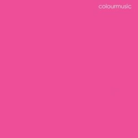 Colourmusic - My _____ is Pink ((CD))