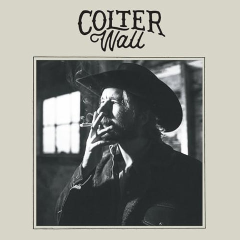Colter Wall - COLTER WALL ((Vinyl))