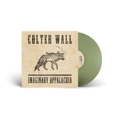 Colter Wall - Imaginary Appalachia (10Th Anniversary Edition) (Opaque Olive Green Vinyl) ((Vinyl))