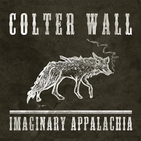 Colter Wall - Imaginary Appalachia ((CD))