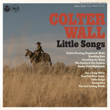 Colter Wall - Little Songs ((CD))