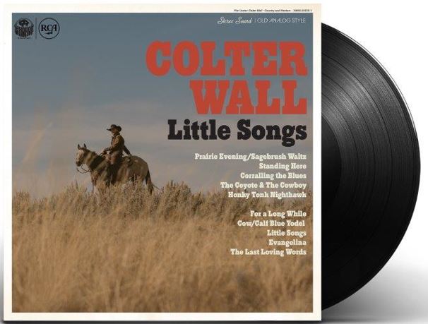 Colter Wall - Little Songs ((Vinyl))