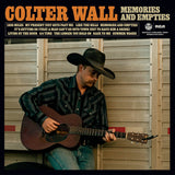 Colter Wall - Memories And Empties (Opaque Bone Vinyl W/12X12” Lyric Sheet Insert) ((Vinyl))