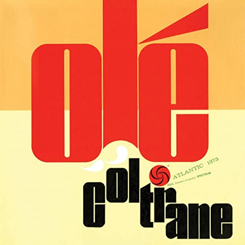 COLTRANE,JOHN - OLE COLTRANE (140G/CLEAR VINYL) (SYEOR) (I) (())