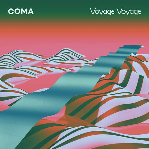 COMA - Voyage Voyage ((CD))
