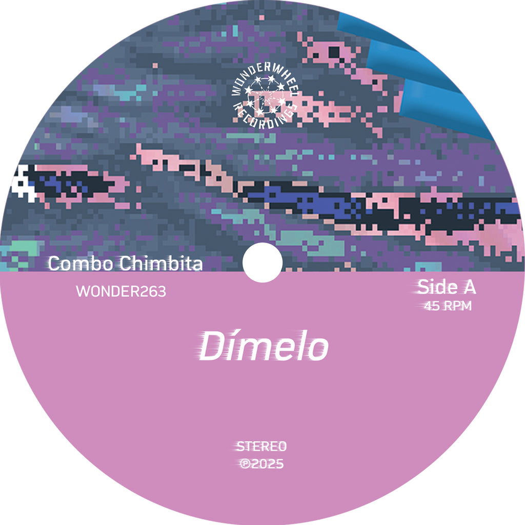 Combo Chimbita - Dímelo ((Vinyl))