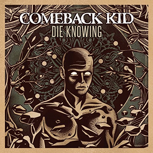 COMEBACK KID - DIE KNOWING ((Vinyl))