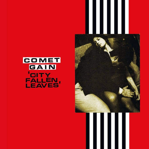 Comet Gain - City Fallen Leaves [LP] ((Vinyl))