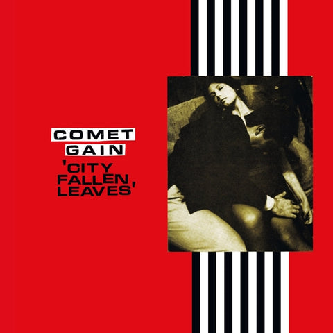 Comet Gain - City Fallen Leaves [LP] ((Vinyl))
