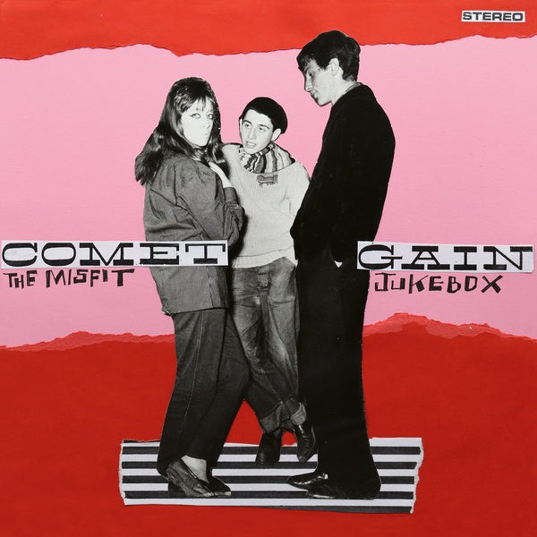 Comet Gain - The Misfit Jukebox ((CD))