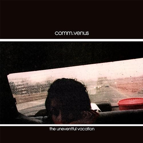 Commander Venus - The Uneventful Vacation [25th Anniversary Ed.] [Red/Black Smoke LP] ((Vinyl))