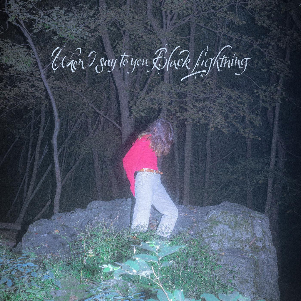 Common Holly - When I say to you Black Lightning ((Cassette))