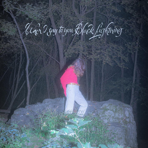 Common Holly - When I say to you Black Lightning ((Cassette))