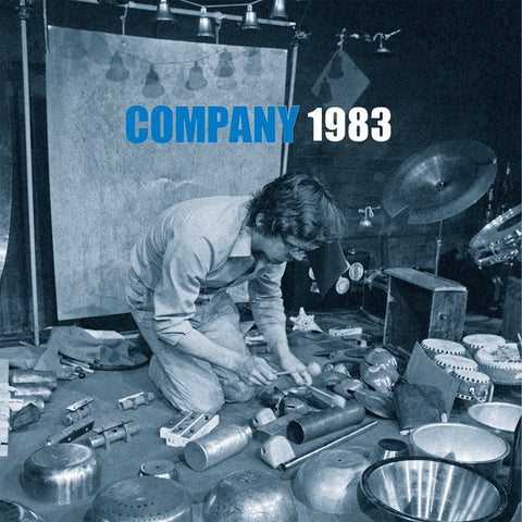 COMPANY - 1983 ((Vinyl))