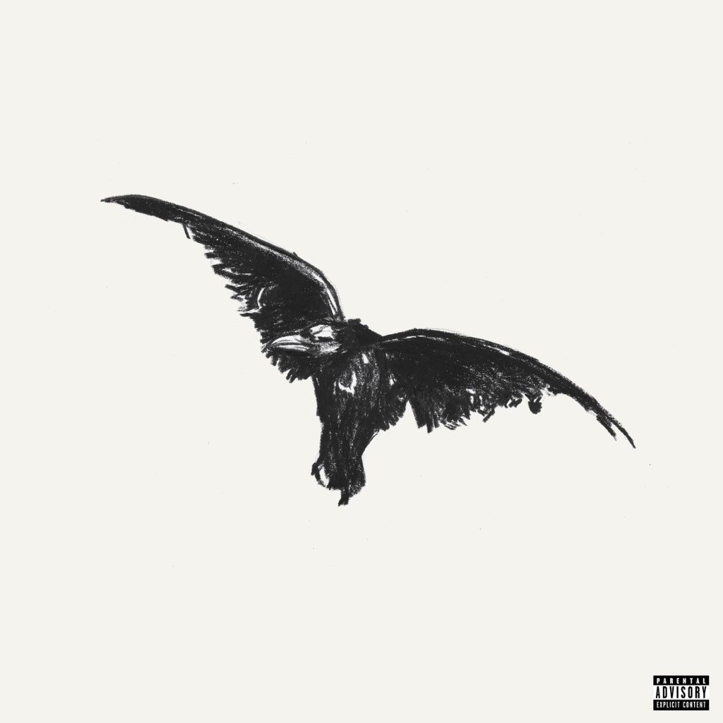 Conan Gray - Kid Krow, Decomposed (5 Year Anniversary) [Black/White Splatter Lp] ((Vinyl))