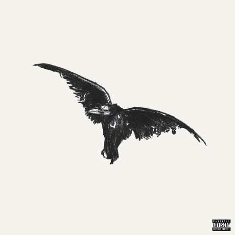 Conan Gray - Kid Krow, Decomposed (5 Year Anniversary) [Black/White Splatter Lp] ((Vinyl))