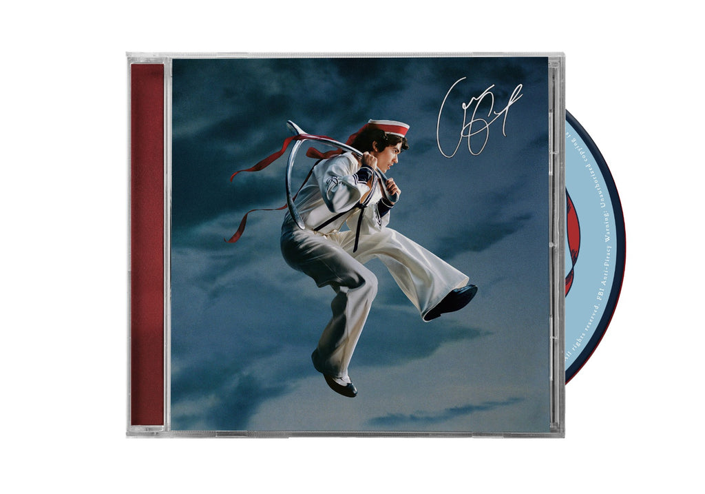 Conan Gray - Wishbone [Explicit Content] (Indie Exclusive, Limited Edition, Poster, Autographed / Star Signed) ((CD))