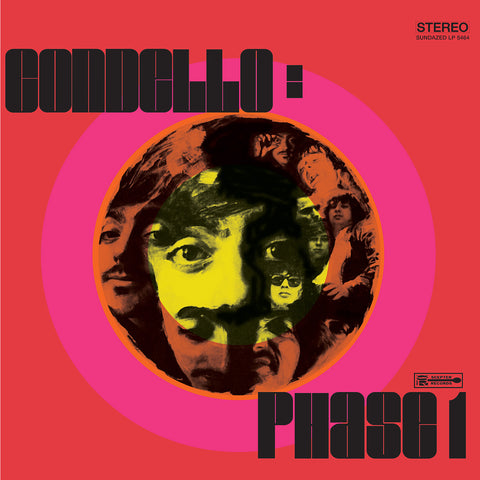 Condello - Phase 1 ((Vinyl))