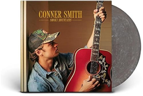Conner Smith - Smoky Mountains [Translucent Smog LP] ((Vinyl))