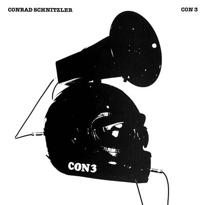 CONRAD SCHNITZLER - Con 3 ((CD))