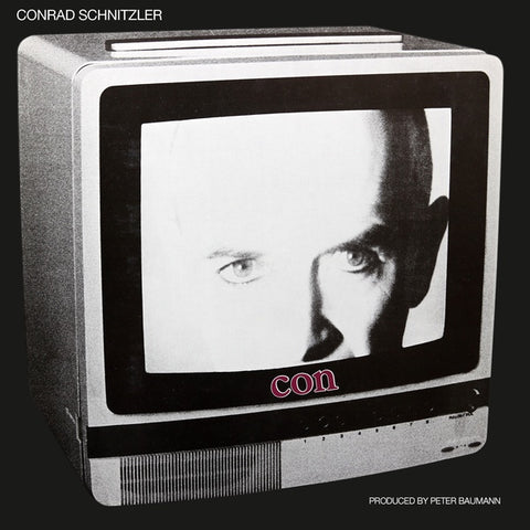 CONRAD SCHNITZLER - Con ((Vinyl))