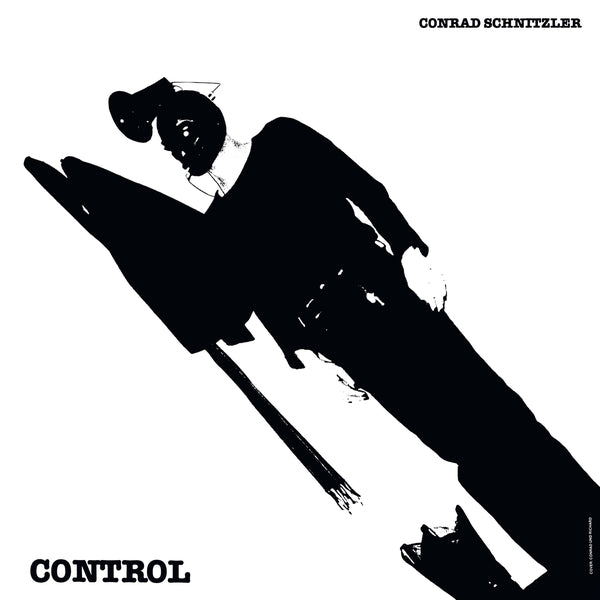 CONRAD SCHNITZLER - Control [CD] ((CD))