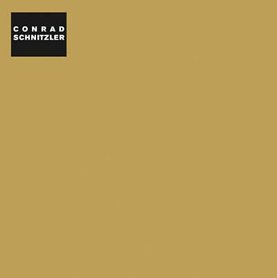 CONRAD SCHNITZLER - Gold ((CD))