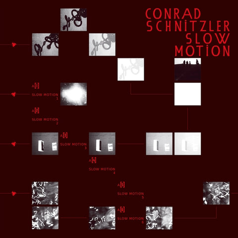 CONRAD SCHNITZLER - Slow Motion ((CD))