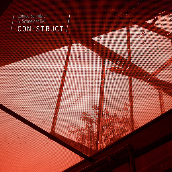 CONRAD SCHNITZLER/SCHNEIDER TM - Con-Struct ((Vinyl))