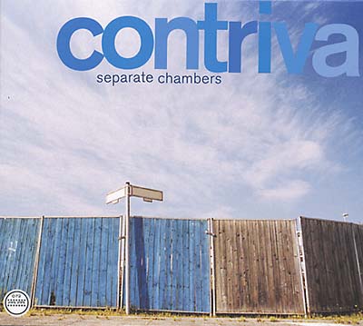 CONTRIVA - Separate Chambers ((CD))