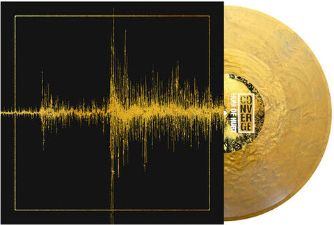 Converge - Hum Of Hurt (Indie Exclusive, "Fist In The Gold" Colored Vinyl) ((Vinyl))