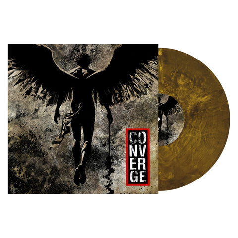 Converge - Love Is Not Enough (Indie Exclusive) [Golden God Vinyl] ((Vinyl))