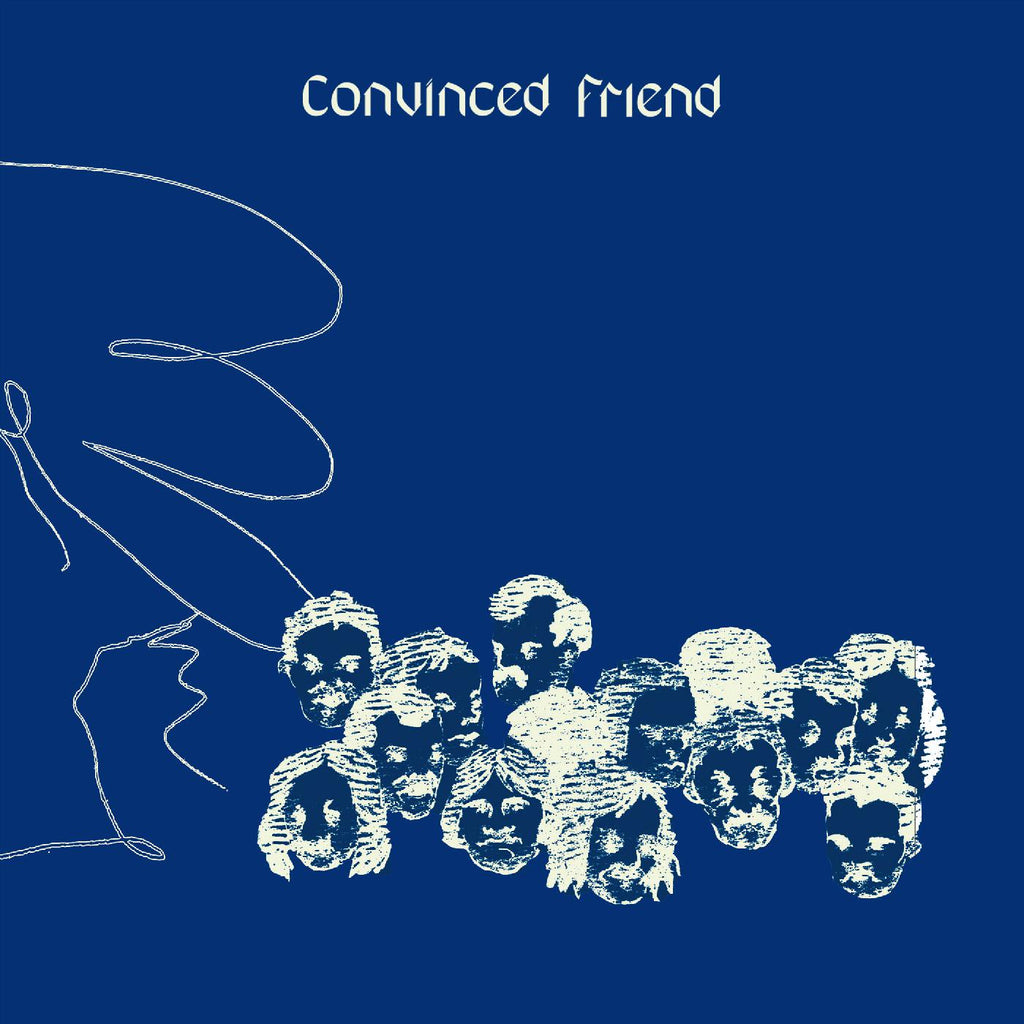 Convinced Friend - Convinced Friend (CREAM VINYL) ((Vinyl))