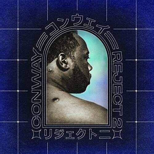 Conway - Reject 2 - Black Wax Day Edition ((CD))