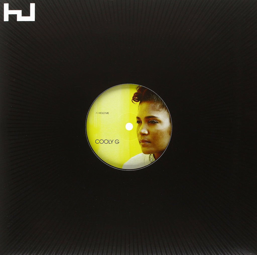 Cooly G - Hold Me ((Vinyl))