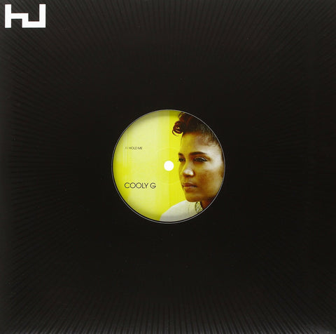 Cooly G - Hold Me ((Vinyl))