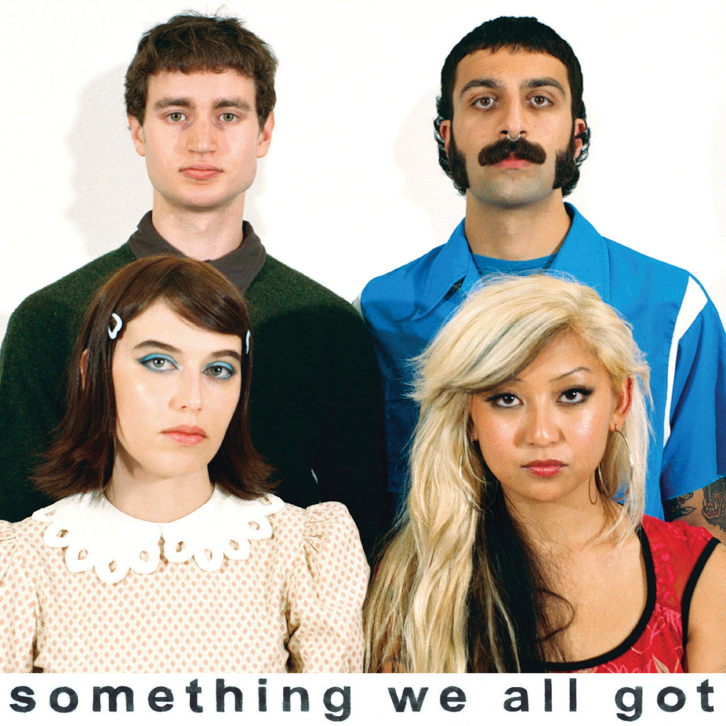 Cootie Catcher - Something We All Got ((CD))