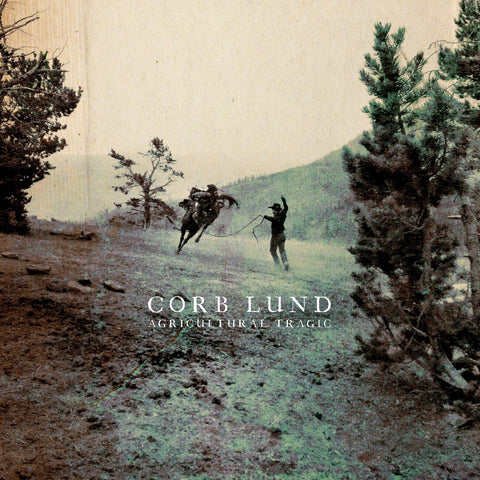 Corb Lund - Agricultural Tragic ((Vinyl))