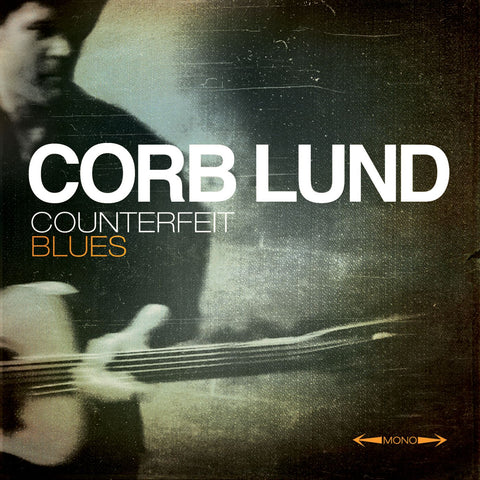 Corb Lund - Counterfeit Blues ((CD))