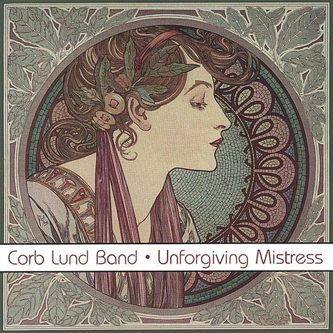 Corb Lund - Unforgiving Mistress ((Vinyl))