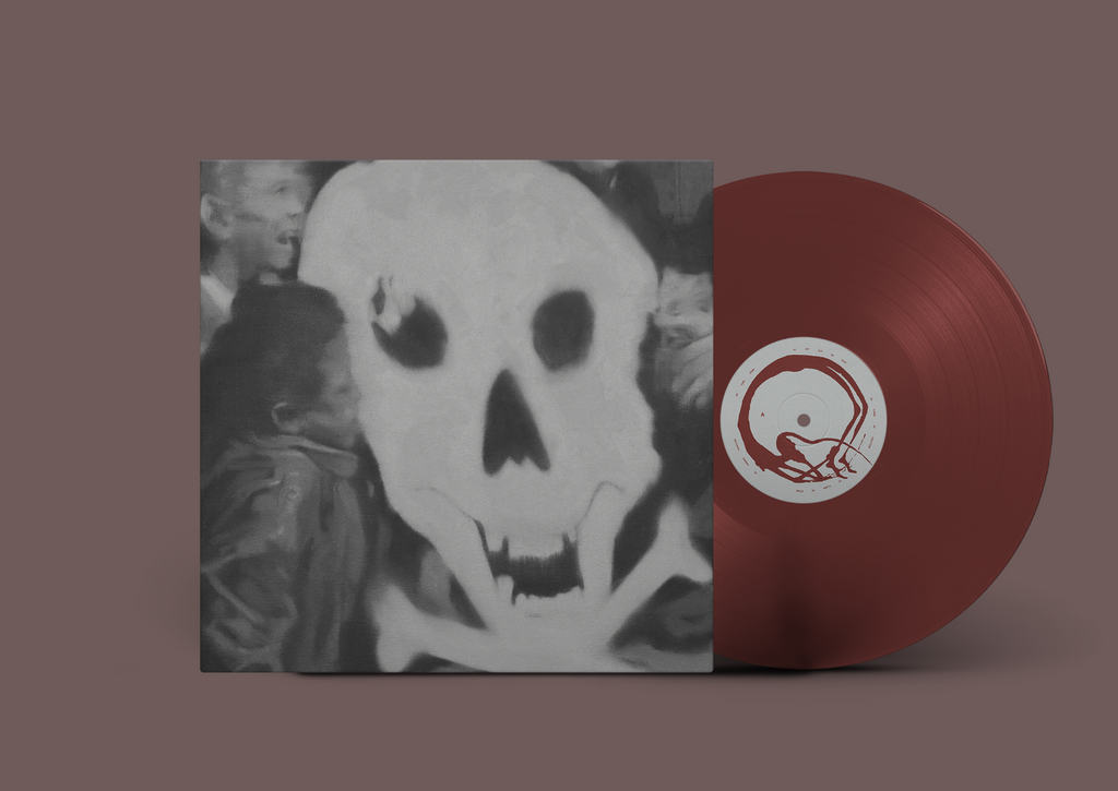 Corbin - Crisis Kid (Indie Exclusive) (Brick Red Vinyl) ((Vinyl))