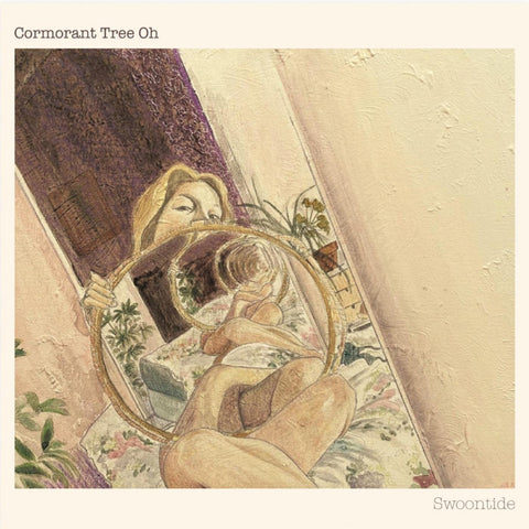 Cormorant Tree Oh - Swoontide (SEA GREEN VINYL) ((Vinyl))