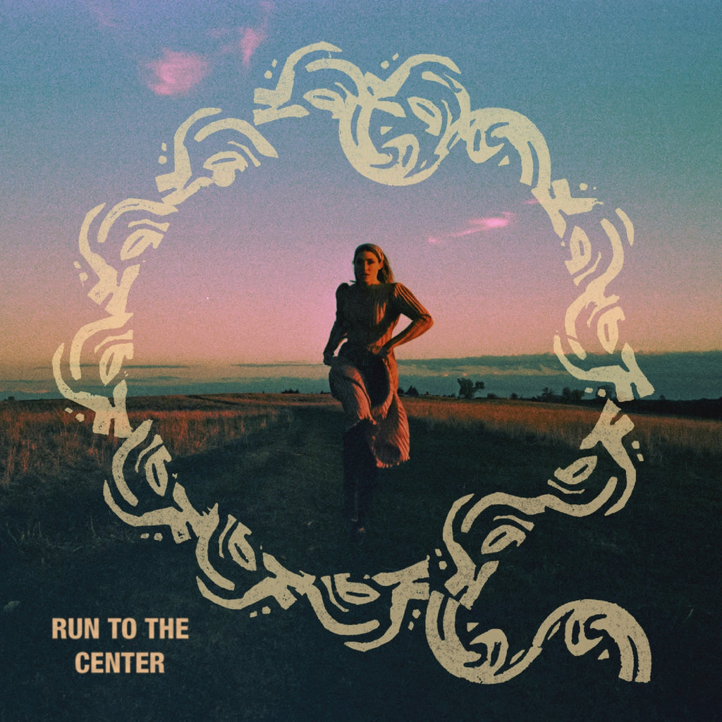 Cornelia Murr - Run To The Center (Coke Bottle Clear Transparent Vinyl) ((Vinyl))